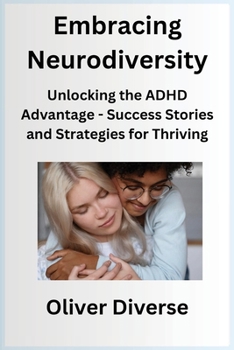 Paperback Embracing Neurodiversity Book