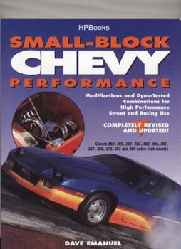Paperback Small Block Chevy Performance (HP1253) Book
