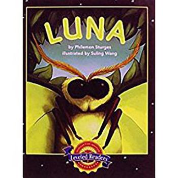 Paperback Luna: Level 3.3.4 Bel LV Book