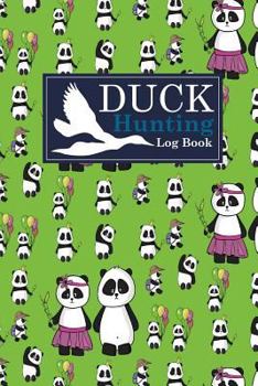 Duck Hunting Log Book