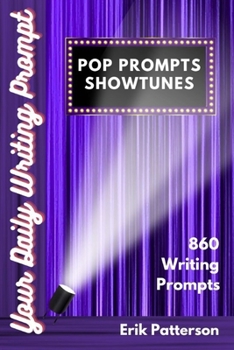 Paperback Pop Prompts Showtunes Book