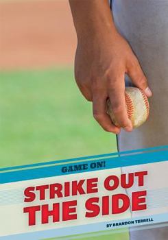 Hardcover Strike Out the Side Book
