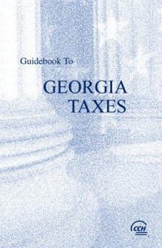 Paperback Guidebook to Georgia Taxes Book