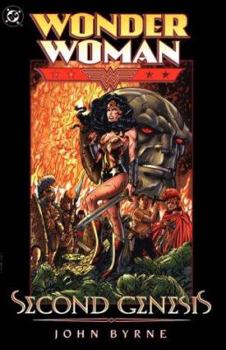 Wonder Woman: Second Genesis - Book  of the Wonder Woman
