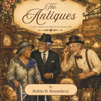 Paperback The Antiques Book