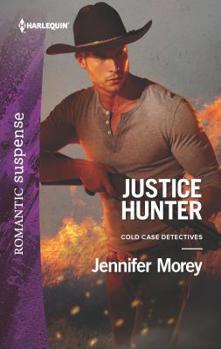 Mass Market Paperback Justice Hunter Book