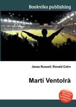 Paperback Marti Ventolra Book