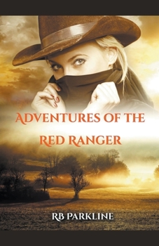 Paperback Adventures Of The Red Ranger Book