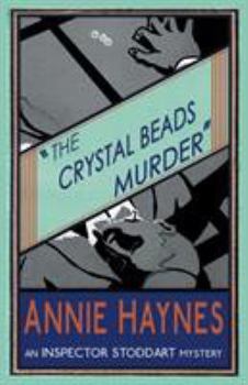 Paperback The Crystal Beads Murder Book