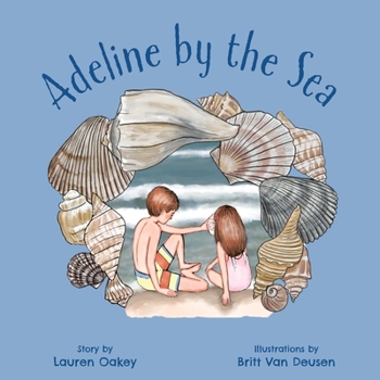 Paperback Adeline by the Sea Book