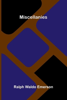 Paperback Miscellanies Book