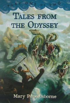Paperback Tales from the Odyssey, Part 1 Book