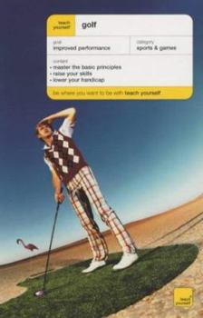 Paperback Golf Book