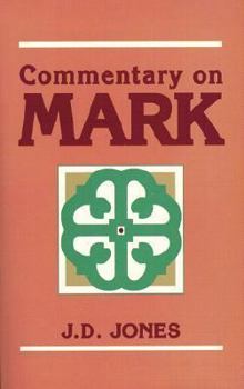 Paperback Commentary on Mark Book