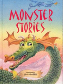 Hardcover Monster Stories (Fantasy Stories) Book