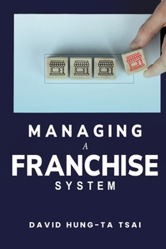 Paperback Managing a Franchise System Book