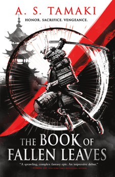 Paperback The Book of Fallen Leaves Book
