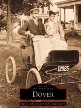 Dover - Book  of the Images of America: New Jersey