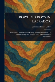 Bowdoin Boys in Labrador