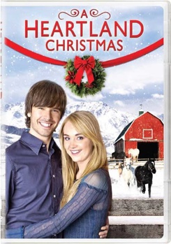 DVD A Heartland Christmas Book