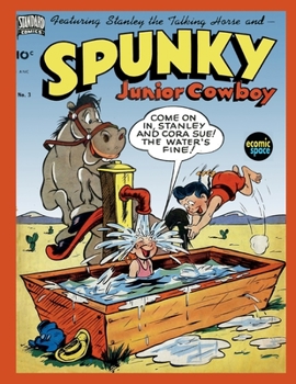 Paperback Spunky #3 Book