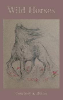 Paperback Wild Horses Book