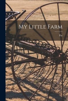 Paperback My Little Farm Book