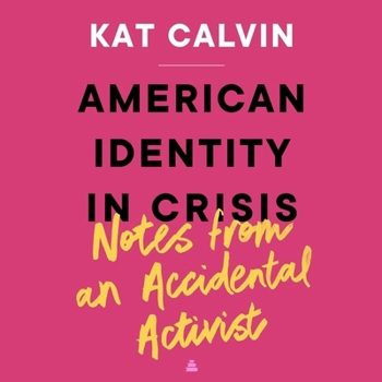 Audio CD American Identity in Crisis: Notes from an Accidental Activist Book