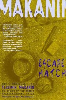 Hardcover Escape Hatch Book