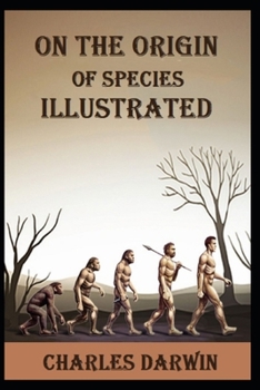 Paperback On the Origin of Species Illustrated Book