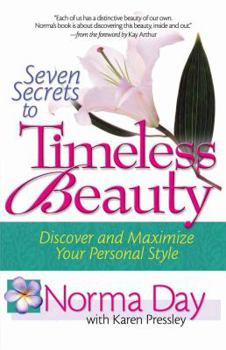 Paperback Seven Secrets to Timeless Beauty Book