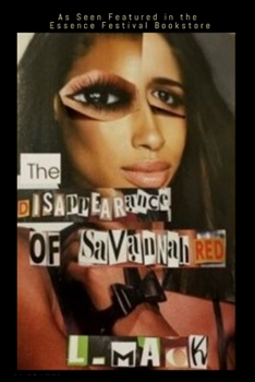 Paperback The Disappearance of Savannah Red Book