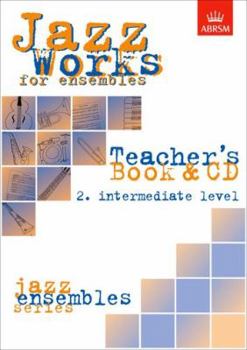 Hardcover Jazz Works for Ensembles Book