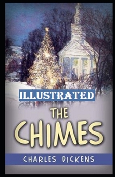 Paperback The Chimes Illustrated Book