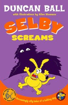 Paperback Selby Screams Book