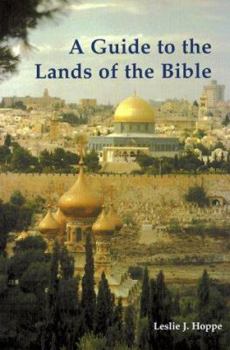 Paperback A Guide to the Lands of the Bible Book