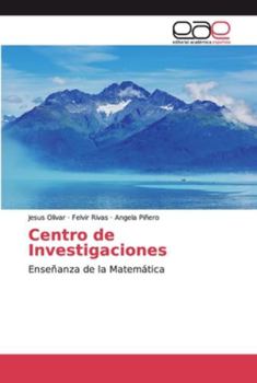 Paperback Centro de Investigaciones [Spanish] Book