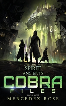 Paperback COBRA Files book one Book