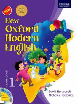 Paperback NEW OXFORD MODERN ENGLISH (CENTENARY EDN) CB 1 Book
