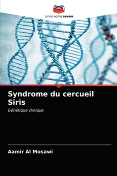 Paperback Syndrome du cercueil Siris [French] Book