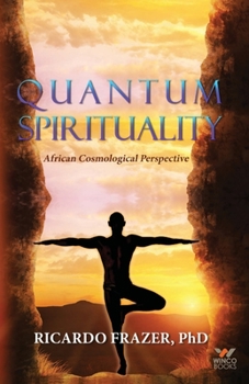 Paperback Quantum Spirituality Book