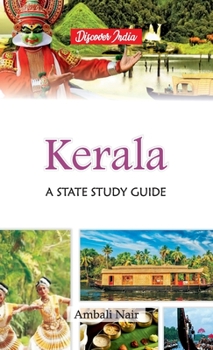 Hardcover Kerala: A State Study Guide Book