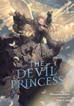 Paperback The Devil Princess (Light Novel) Vol. 4 Book