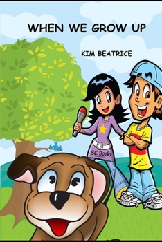 Paperback When We Grow UP Book