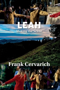 Paperback Leah Making the Scene (Black & White) Book