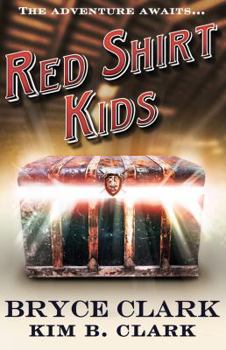 Hardcover Red Shirt Kids Book