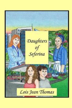 Paperback Daughters Of Seferina Book