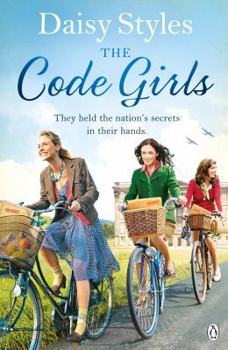 Paperback The Code Girls Book