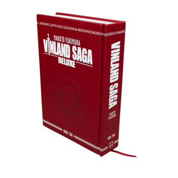 Hardcover Vinland Saga Deluxe 2 Book