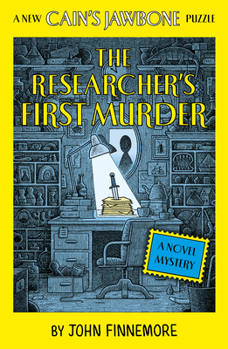Paperback The Researcher's First Murder: A Novel Mystery Book